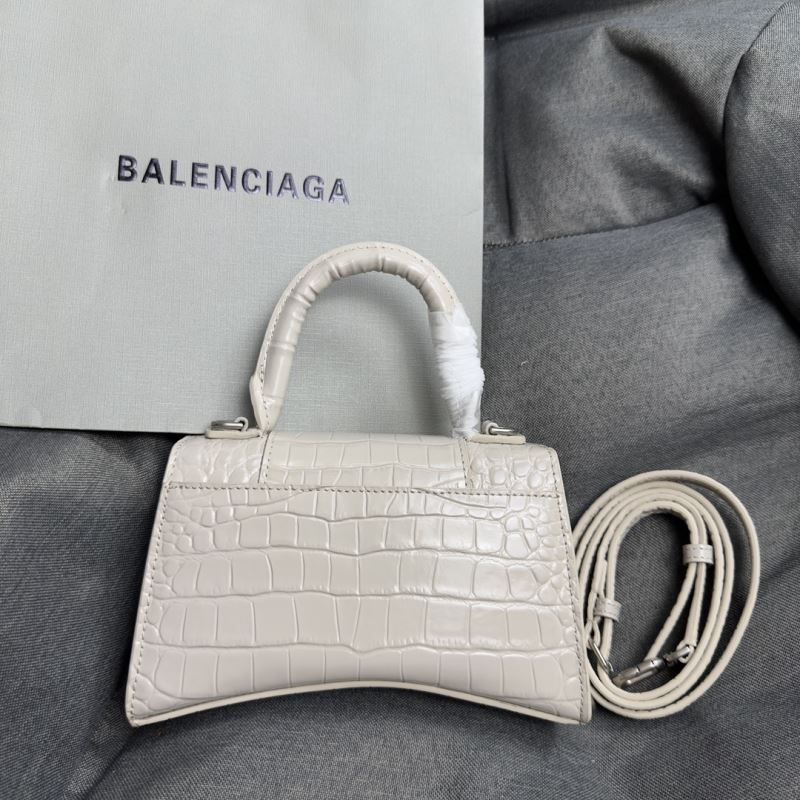 Balenciaga Hourglass Bags